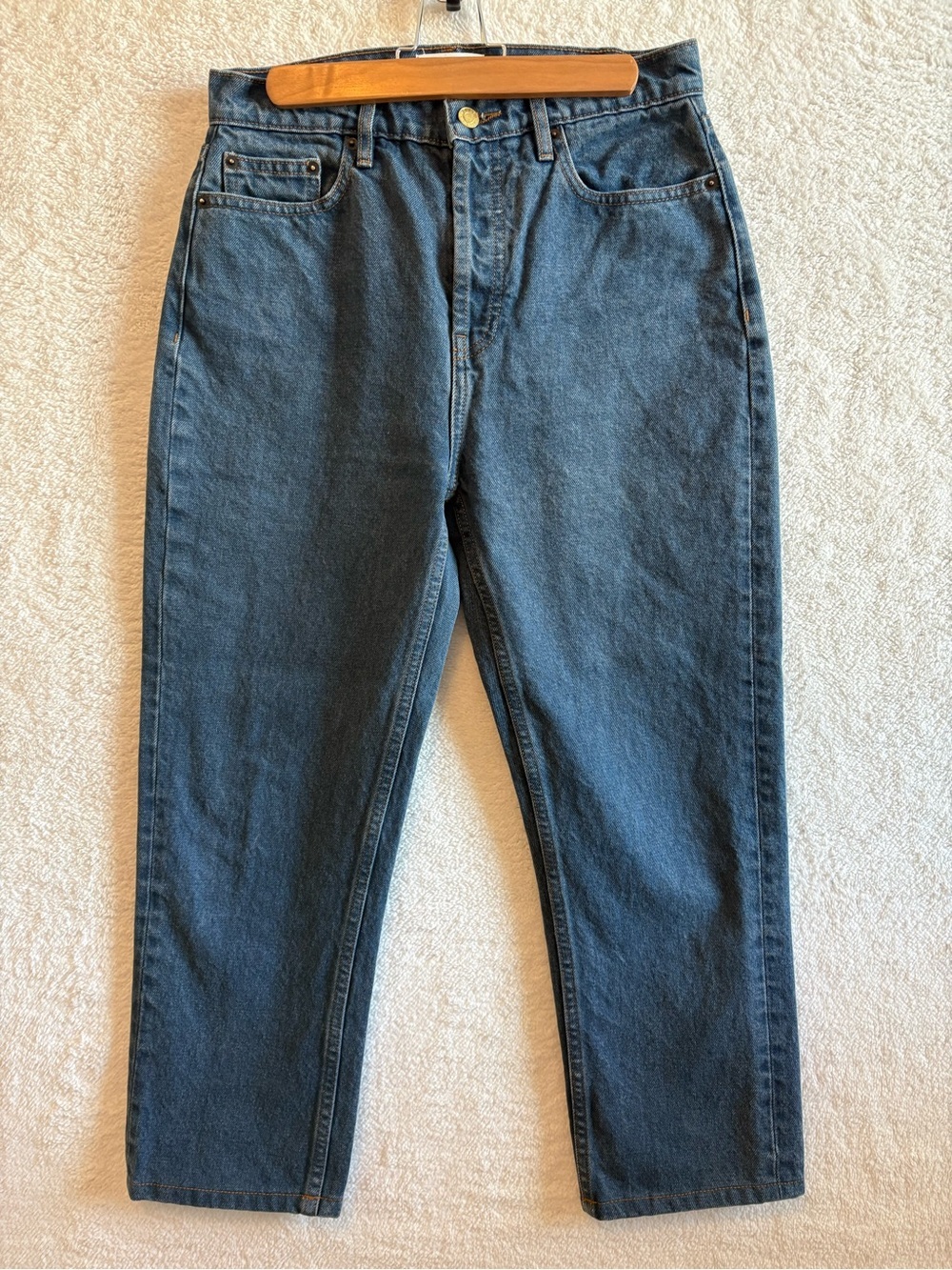 Still Here Tate Tapered Leg Vintage Style Jeans Size 27